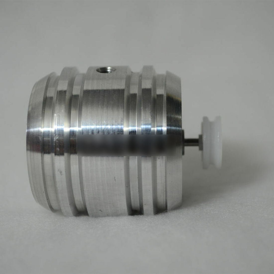 Machined Dynamo Micro Generator for Steam Engine