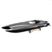 TFL 1133 Electric Brushless Dual-motor CAT Catamaran RC Boat Model with 3674/2075KV Brushless Motor and 120A ESC ARTR Version - Black - enginediy