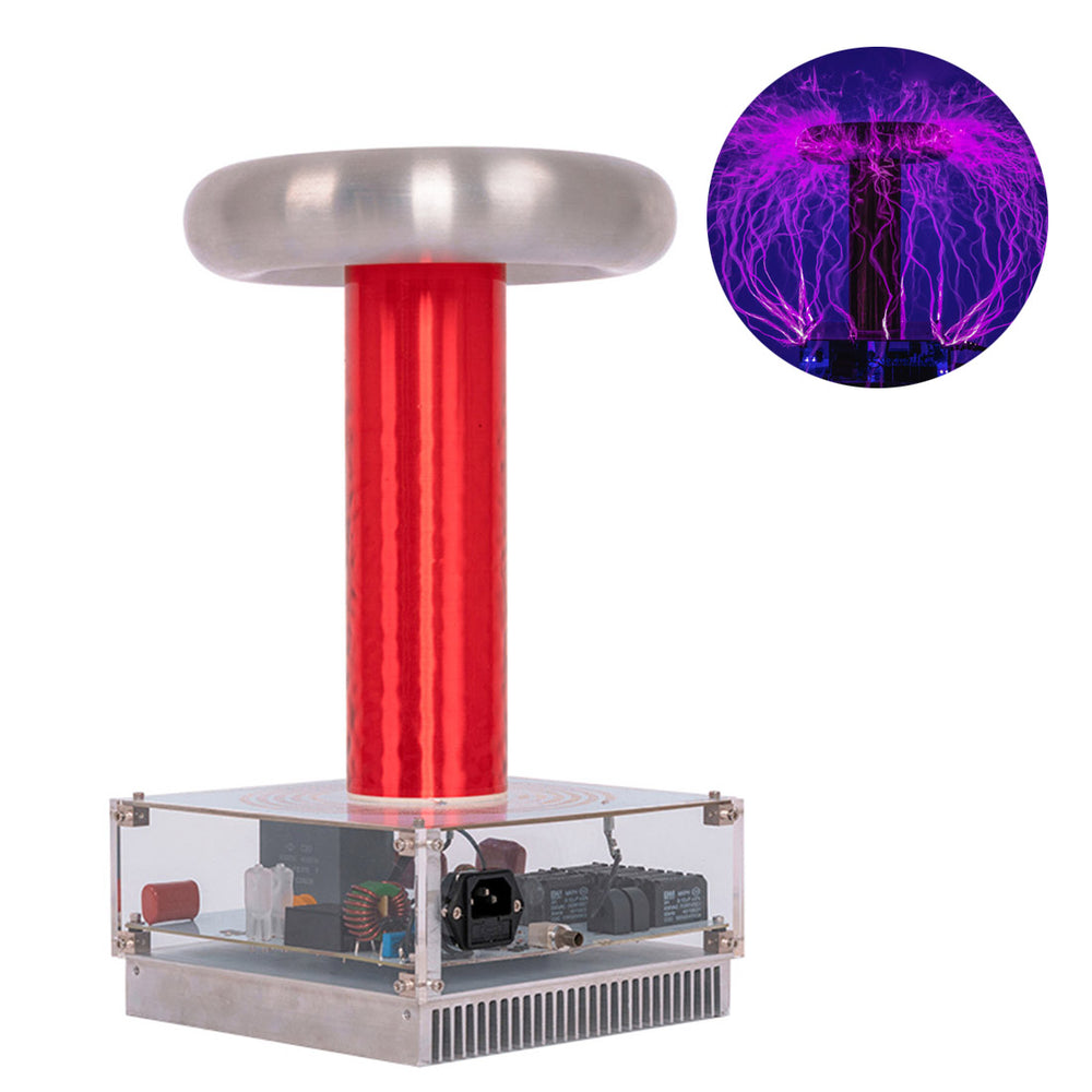 Music Arc Plasm Speaker Tesla Coil x1pcs – Yanlania