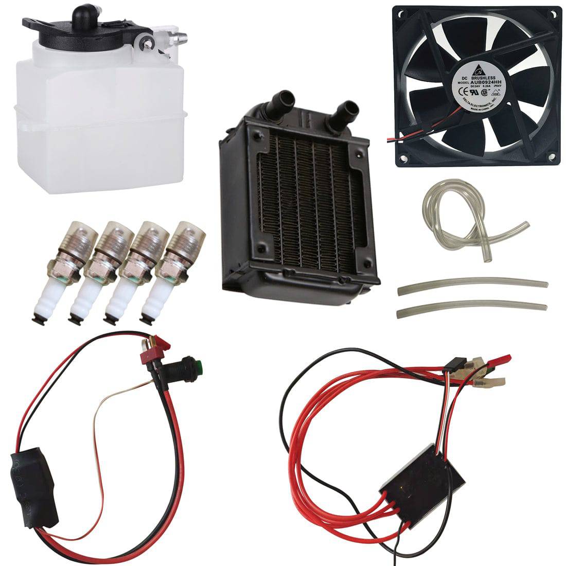 Starter Kit for TOYAN FS-L400G Engine Gasoline Engine Model